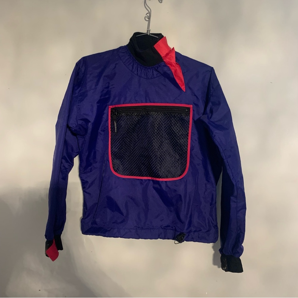 Patagonia Purple and Red Women's Jacket